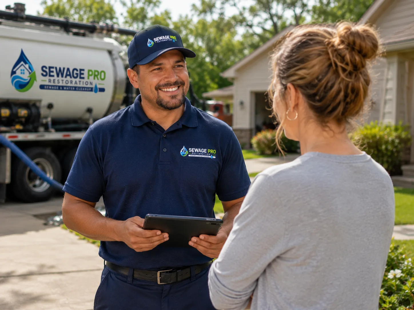 Sewage Cleanup Services Sykesville, PA FAQs
